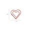 Wrapables Paper Clips Bookmarks for Office Home School (Set of 50)